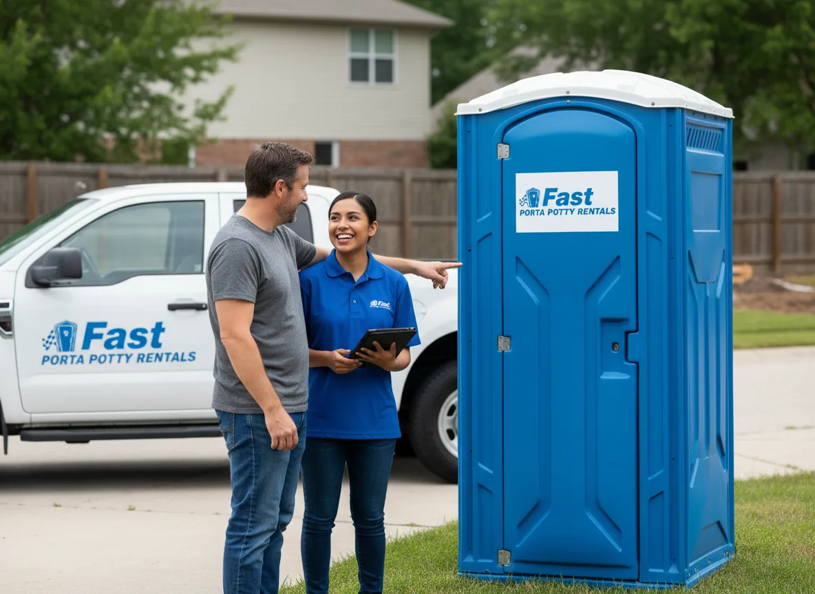 Standard Porta Potty Rentals Clinton, TN FAQs